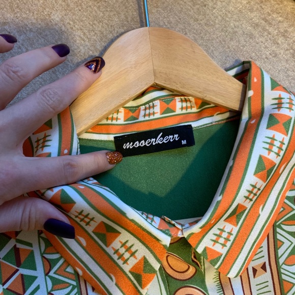 Adorable Vintage Style Boho Dress - Picture 4 of 7